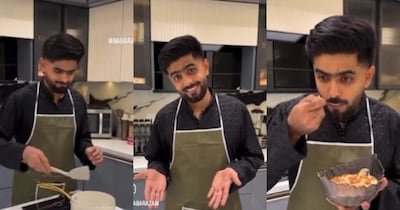 बाबर आजम को कौन दे रहा संन्यास लेने की सलाह. 