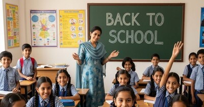 Back to School: नए सेशन में बच्चों को कंफर्टेबल महसूस करवाना बहुत जरूरी है