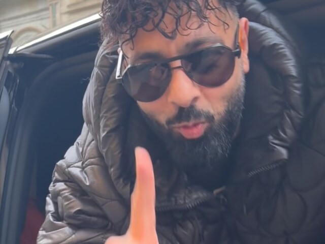 बुरी तरह फंसे बादशाह, पुलिस ने जारी किया लुक आउट नोटिस, यूट्यूब से हटा गाना