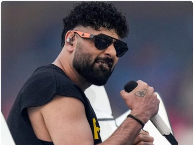 बादशाह के 'टटीरी' सॉन्ग पर गिरी गाज, FIR के बाद अब सरकार ने लगाया बैन