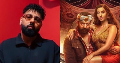 महिला आयोग संजय दत्त-बादशाह को समन जारी किए.