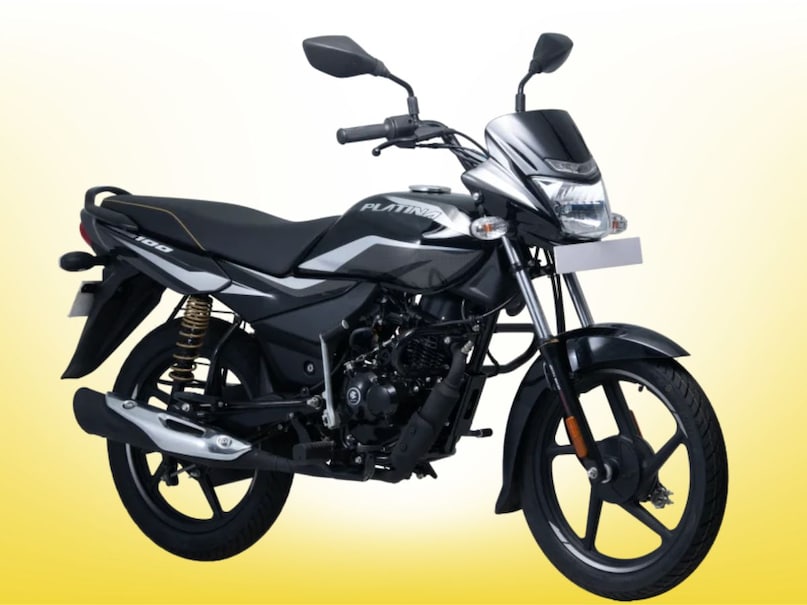 बजाज प्लेटिना 110 (एबीएस)