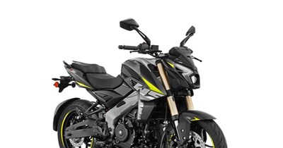 Bajaj Pulsar NS 400Z