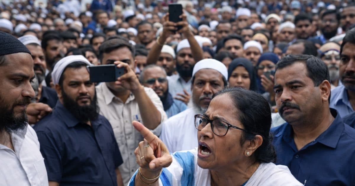 62 लाख नाम कटे, 60600 पर लटकी तलवार, बांग्लादेश से लगे जिलों पर EC की पैनी नजर, ममता दीदी की फूलीं सांसे