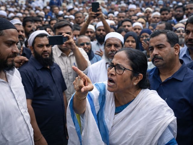 बंगाल में 60600 पर लटकी तलवार, इन जिलों पर EC की पैनी नजर, ममता की फूलीं सांसे