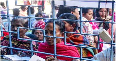 बंगाल चुनाव में एसआईआर एक बहुत बड़ा मुद्दा हो सकता है. (फाइल फोटो) 