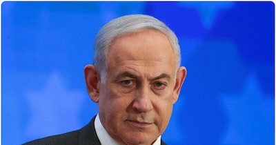 बेंजामिन नेतन्याहू ने कहा कि वह ईरान के गैस फील्ड पर हमला नहीं करेगा. (रॉयटर्स)