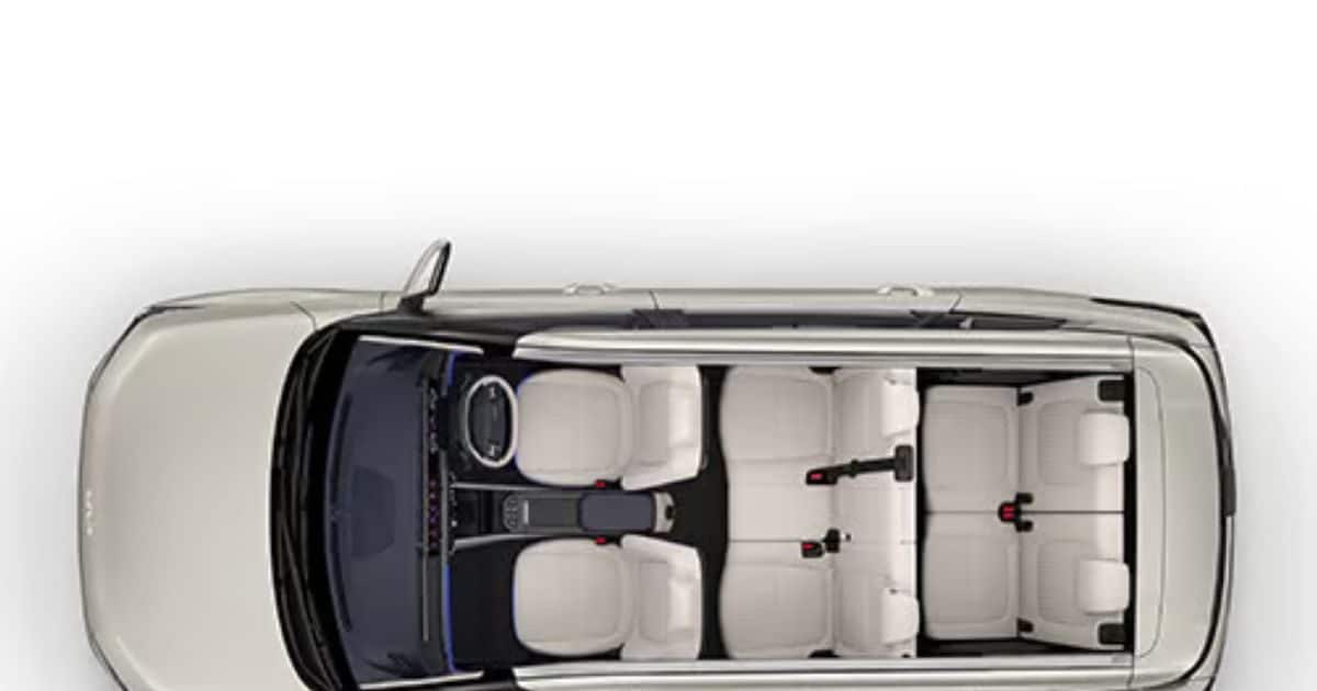 This is the best 7-seater electric car in the country, price starts from only ₹ 17.99 lakh