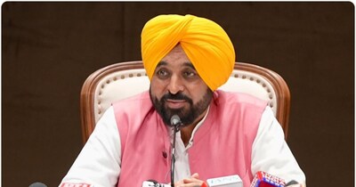 पेट्रोल-डीजल पर एक्साइज ड्यूटी कम करने के लिए भगवंत मान ने पीएम मोदी की तारीफ की.