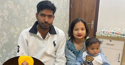 भगवंत मान सरकार की योजना से मासूम की जान बची. 