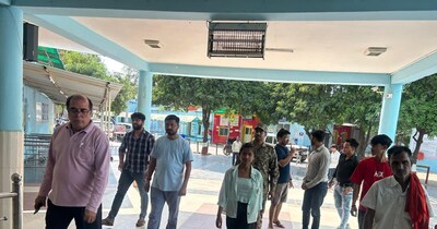 भिंड में एक दिन की जिला पंचायत अध्यक्ष बनी रागिनी. 