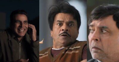 अक्षय कुमार की 'भूत बंगला' का टीजर आउट. (फोटो साभारः यूट्यूब वीडियोग्रैब)