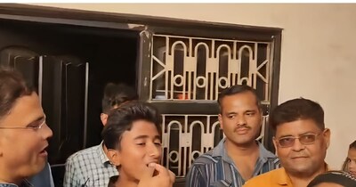 शमशीर ने अपनी सफलता का श्रेय अपनी मां के संघर्ष, शिक्षकों के मार्गदर्शन और अपनी कड़ी मेहनत को दिया.