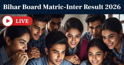 बिहार बोर्ड मैट्रिक और इंटर का रिजल्ट जारी होते ही छात्र अपने एग्जाम रोल नंबर, रोल कोड और डेट ऑफ बर्थ की मदद से अपना स्कोरकार्ड देख और डाउनलोड कर सकेंगे.