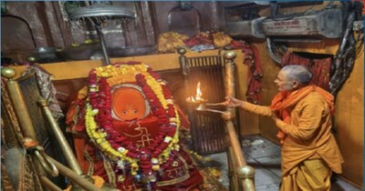 Hanuman Jayanti 2026: Discover Bijethua Mahabiran Dham, a Ramayana-era temple