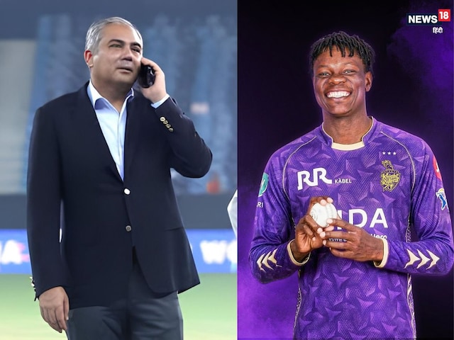 কেকেআর খেলোয়াড়ের বিরুদ্ধে আইনি ব্যবস্থা নেবে পিসিবি, হুমকি মহসিন নকভি