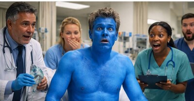 रात को नए चादर पर सोना शख्स को पड़ा भारी(फोटो: AI generated image)