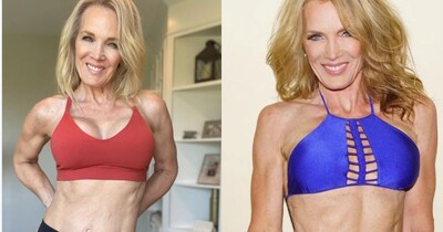 67-Year-Old Bobbie Parker-Hall Looks 20: Reveals 'Skinny Jab' & Fitness Secret!