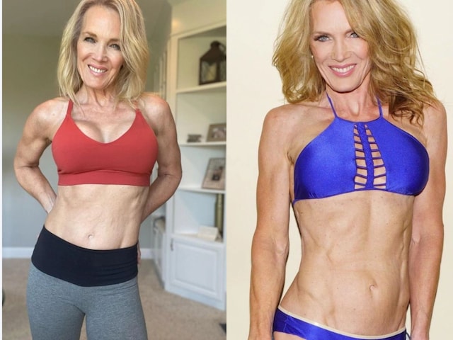 At the age of 67, she looks like a 20 year old young girl, people ask her the secret of beauty!