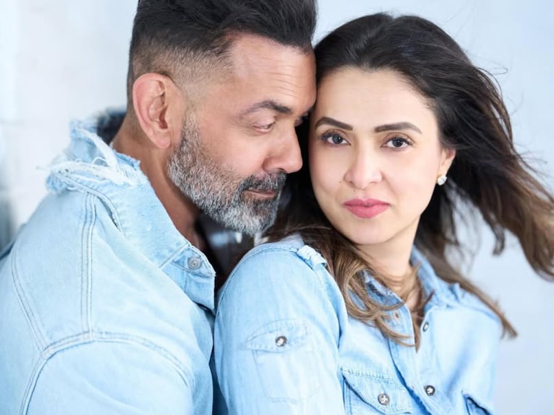 Bobby deol Tanya Bobby deol Tanya