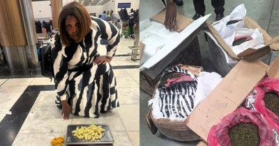 Woman Caught Smuggling Cocaine in Sanitary Pad at Addis Ababa Airport