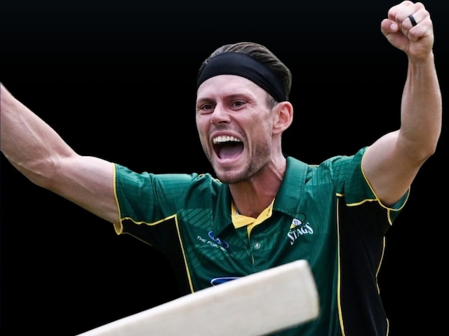 ৫ বলে ৫ উইকেট...ইতিহাস সৃষ্টি করলেন নিউজিল্যান্ডের বোলার র্যান্ডাল