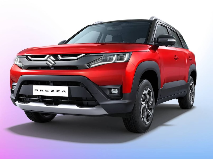 Maruti Brezza Maruti Brezza