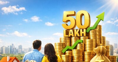 SIP और सही प्लानिंग से बदलेगी किस्मत, 50 हजार से बनाएं 50 लाख का फंड. (Image:AI)