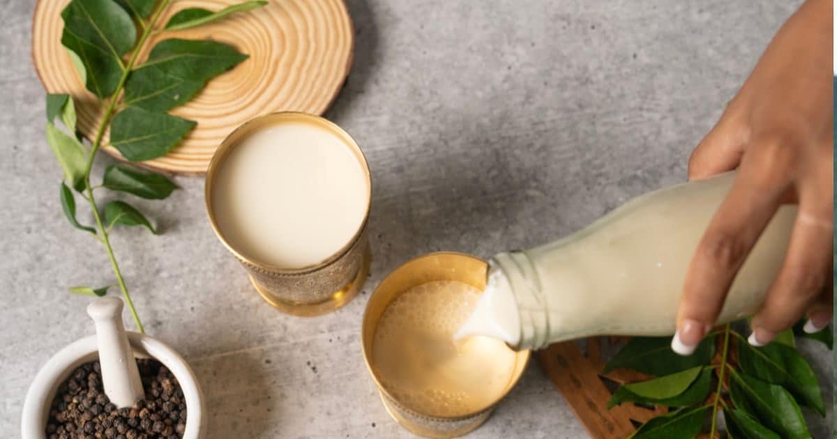 डिहाइड्रेशन, थकान- पेट की गर्मी से बचने का प्राकृतिक उपाय, पिएं ये सफेद ड्रिंक