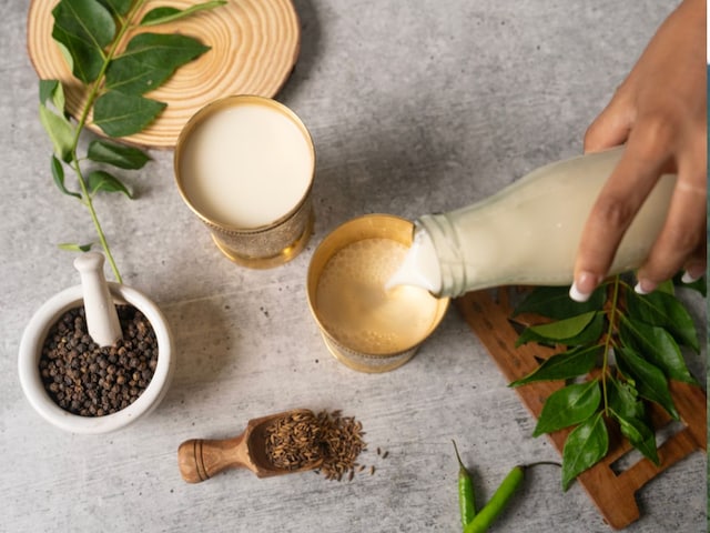 डिहाइड्रेशन, थकान- पेट की गर्मी से बचने का प्राकृतिक उपाय, पिएं ये सफेद ड्रिंक