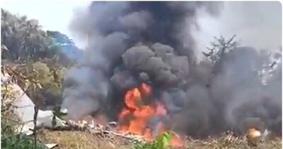 कोलंबिया के सी-130 हरक्यूलिस विमान में वायु सेना के 11 सदस्य और 114 सैनिक सवार थे.