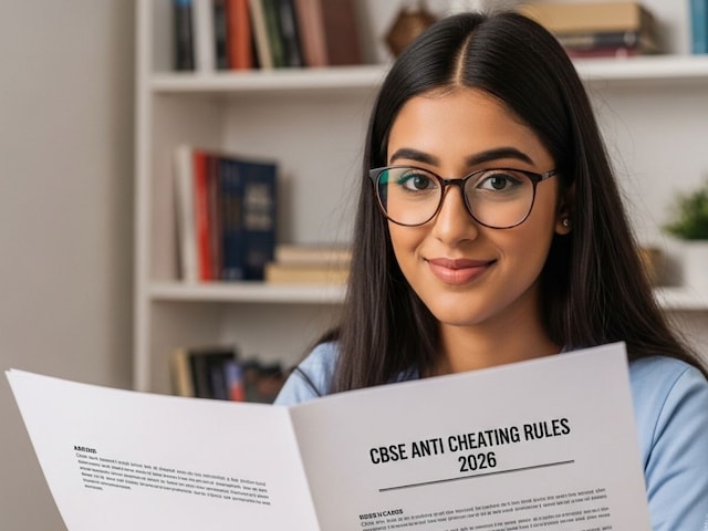 CBSE ने किया अलर्ट, परीक्षा में भूल से भी न करें यह गलती, बर्बाद हो जाएगा साल