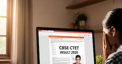 CBSE CTET Result 2026: Board hints at month-end release, will results drop today?