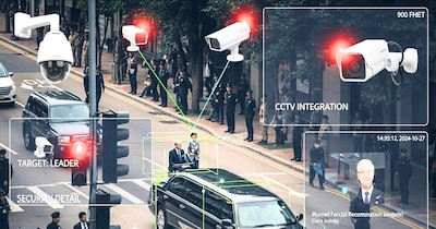 ईरान के कैमरे, इजराइल की आंखें: CCTV कैसे बने खतरनाक जासूस? खामेनेई की मौत का राज.