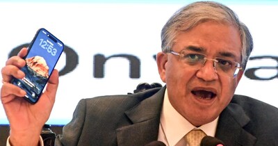 मुख्य चुनाव आयुक्त (CEC) ज्ञानेश कुमार. (File Photo : PTI)