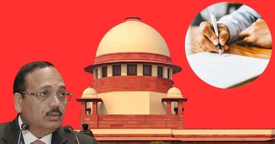 सीजेआई सूर्यकांत आखिर क्यों याचिकाकर्ता पर हुए गुस्सा 