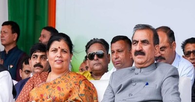 बजट सत्र के दौरान शुक्रवार को सीएम सुक्खू की पत्नी और देहरा से विधायक कमलेश ठाकुर ने भी सदन में अपनी बात रखी. 