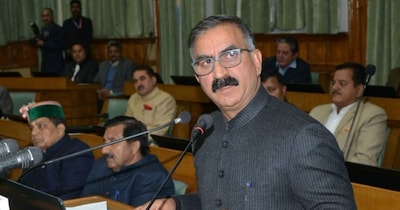 मुख्यमंत्री सुखविंदर सिंह सुक्खू ने किसानों के लिए कई घोषणाएं कीं.