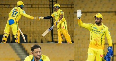 चेन्नई सुपर किंग्स की संभावित प्लेइंग-11.