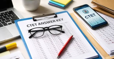 सीबीएसई ने अंसर-की जारी कर दी है. (AI Image)