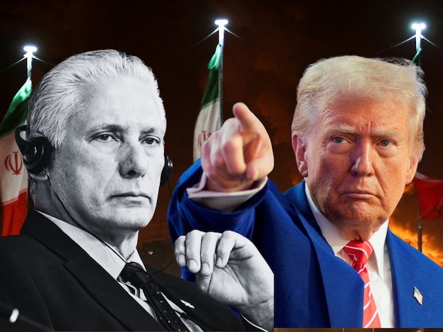 Why did Cuba become the target of Trump trapped in Iran? Start preparing for the next war?