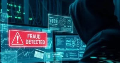 साइबर फ्रॉड. (प्रतीकात्मक फोटो)