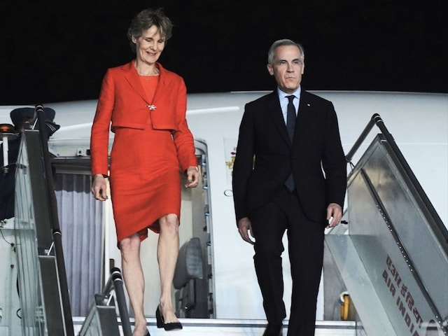 ईरान पर हमले के बीच भारत के मेहमान बने कनाडाई पीएम कार्नी, नई दोस्ती का आगाज