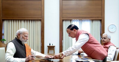 दिल्ली के पावर कॉरिडोर में बड़ा फेरबदल, मोदी सरकार ने कई आईएएस अफसरों की पोस्टिंग बदली (File Photo)