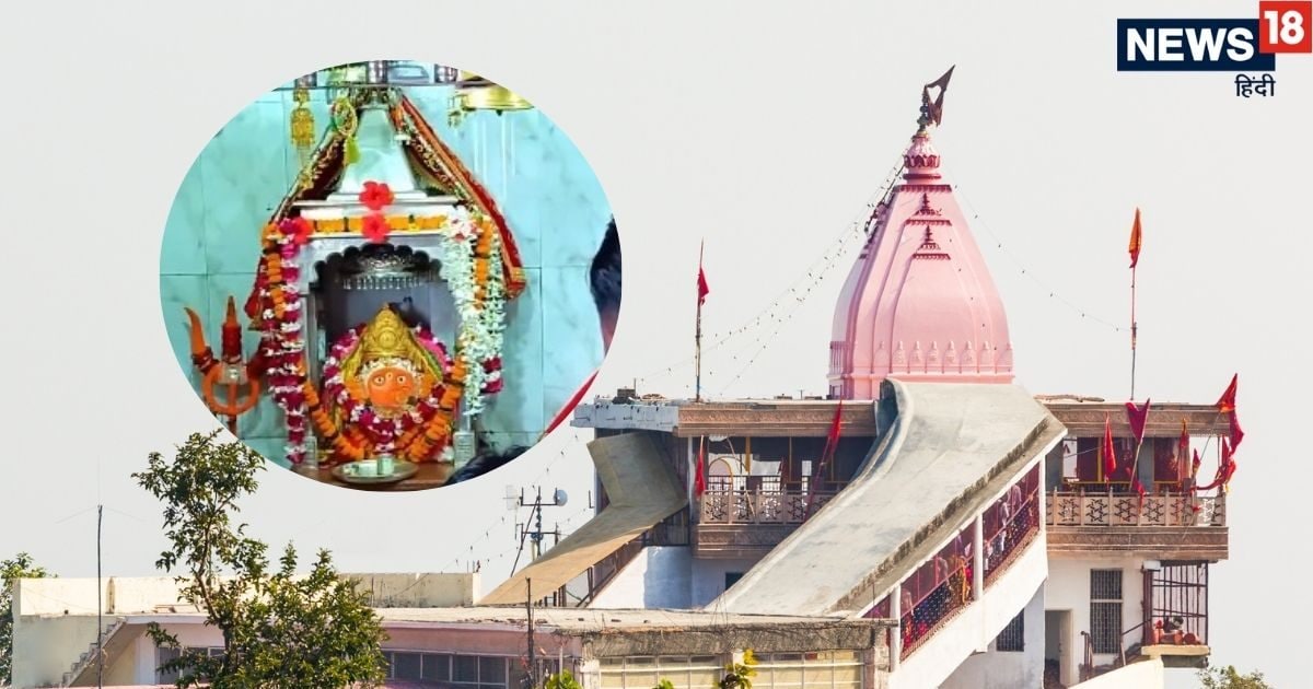 Chaitra Navratri 2026: आदिशक्ति ने यहीं किया था चंड-मुंड का वध, हर मनोकामना होती है पूरी औ