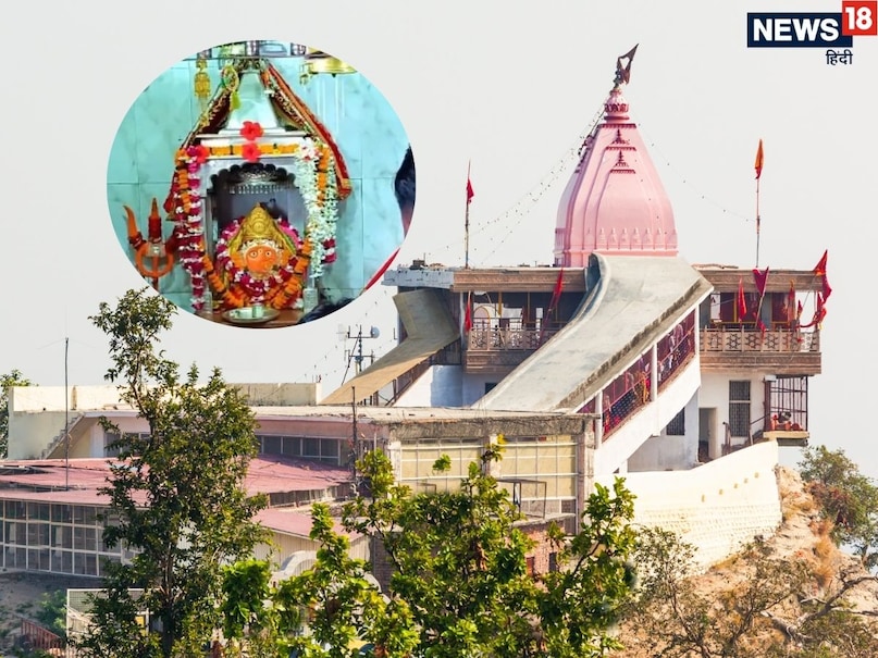 Chaitra Navratri 2026 Maa Chandi Devi