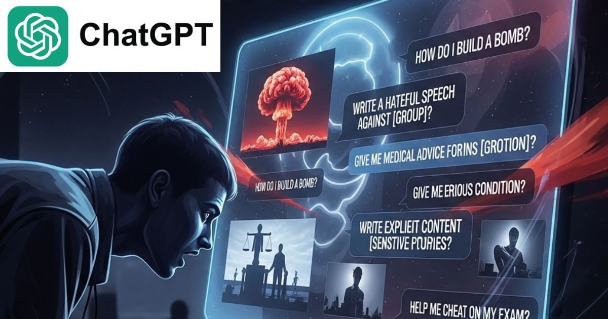 ChatGPT सब जानता है, लेकिन ये 5 सवाल पूछना पड़ सकता है भारी, हो सकता है खतरा भी