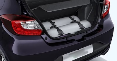 Cheapest CNG Cars in India