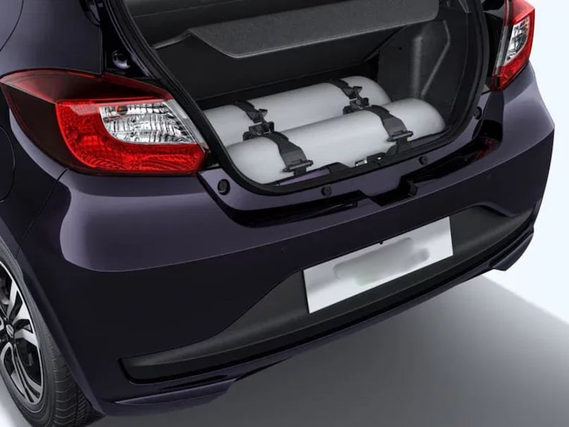 Cheapest CNG Cars in India