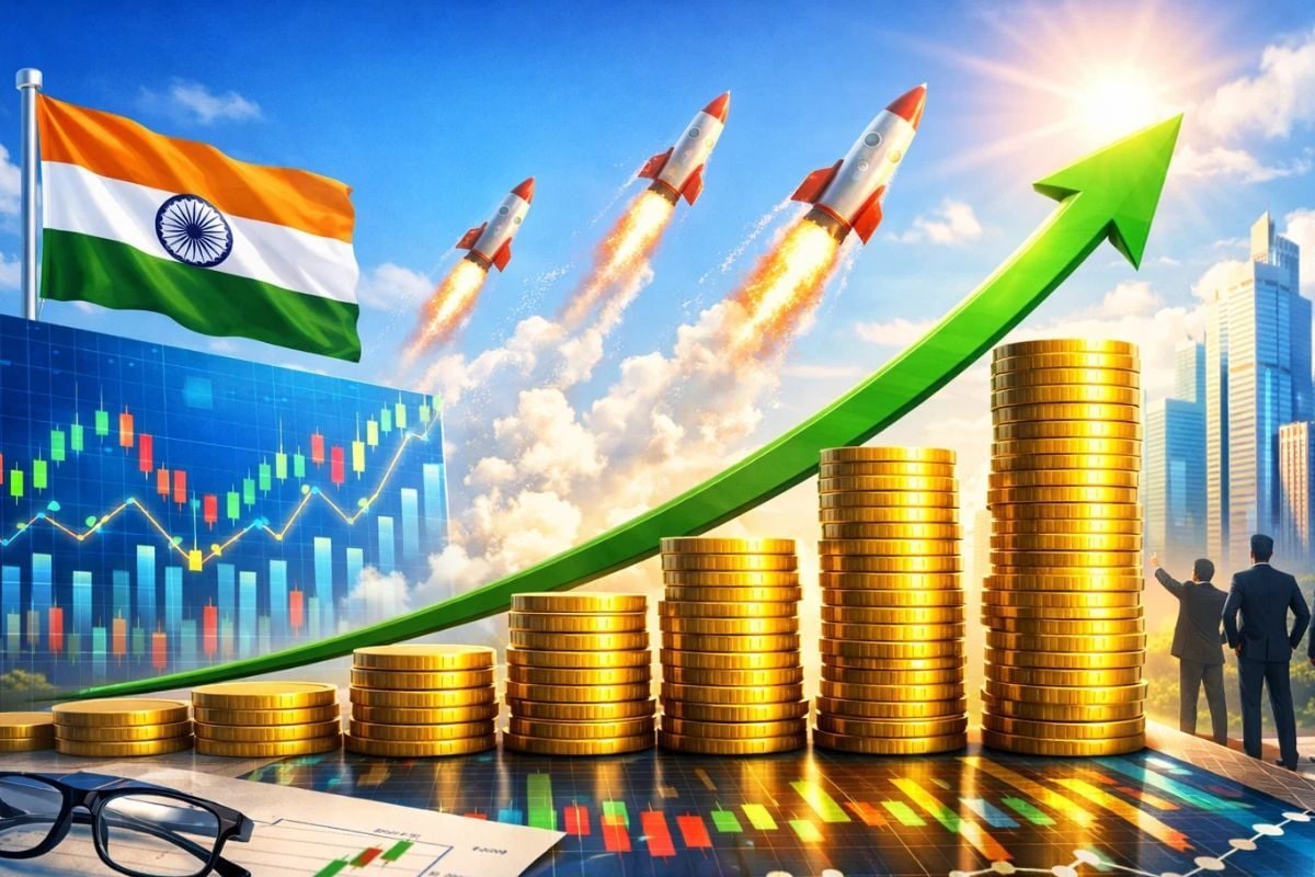 ईरान-इजरायल तनाव में डगमगाया बाजार, जानिए कहां लगाएं सुरक्षित पैसा